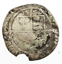 GB Elizabeth I Sixpence 1562
