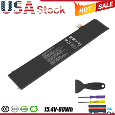 RC30-0248 Laptop Battery Replacement for Razer Blade 15 2018 Advanced RZ09-02