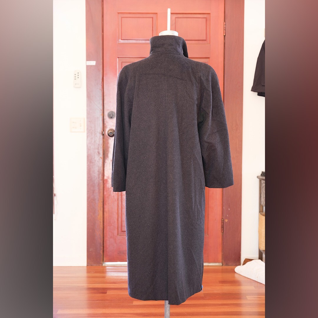 Schneiders Wool Alpaca Loden Coat 一枚袖 シュナイダーSCHNEIDERS WOOL LODEN COAT(ウール ローデンコート