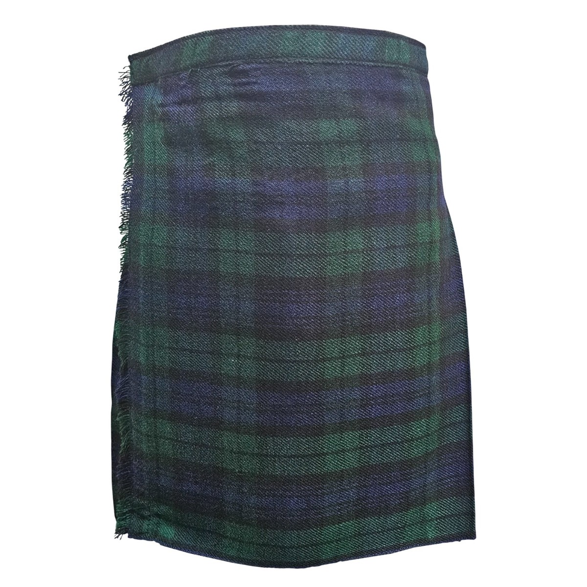 Kids' Scottish Kilt Black Watch Traditional Tartan, Adjustable