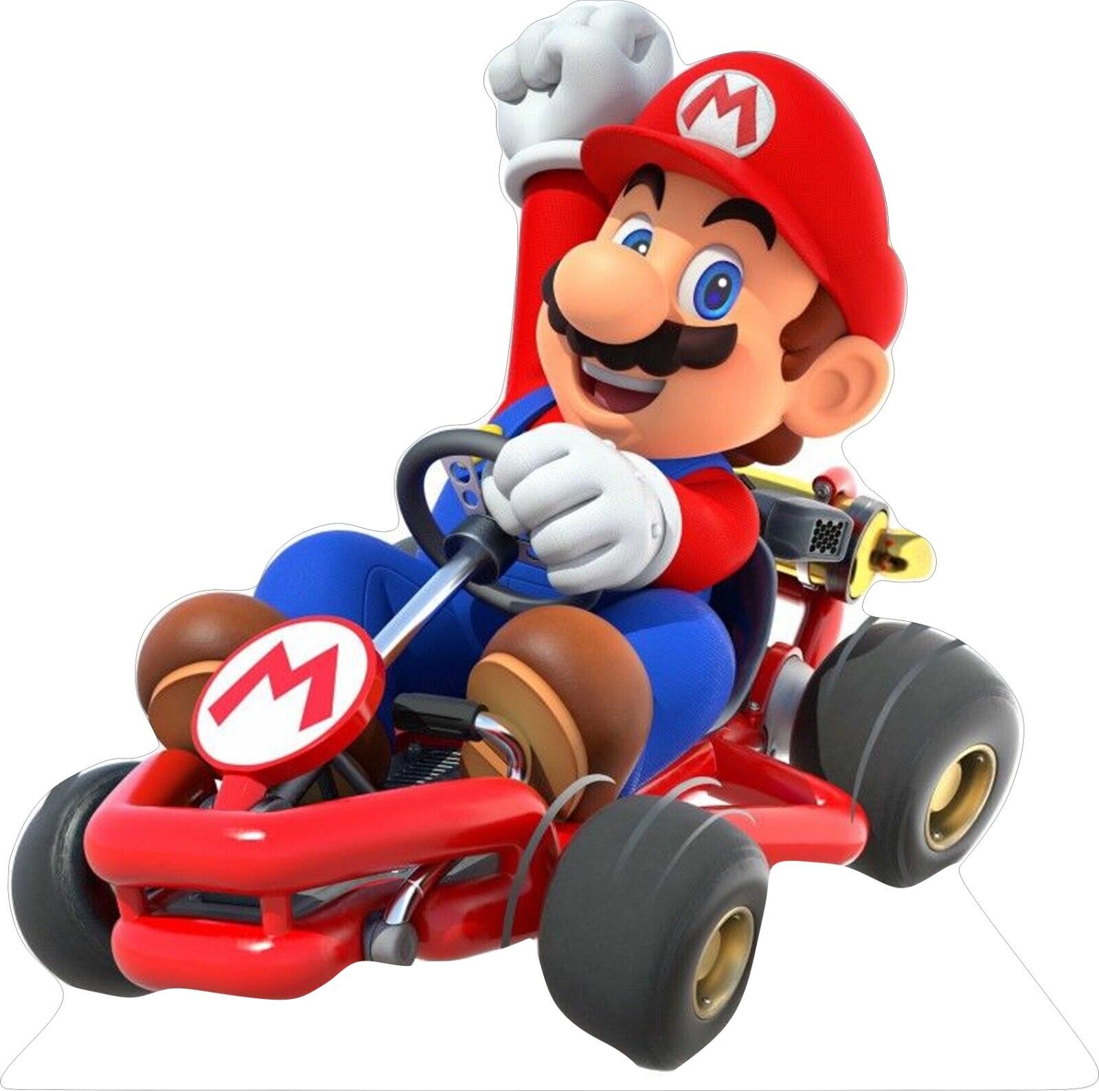 Kart and Driver Sizes as of February 2023 : r/MarioKartTour