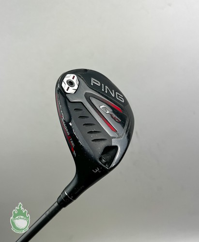 Right Handed Ping G410 Fairway 3 Wood 14.5* Combo Flex Graphite Golf Club - Picture 2 of 11