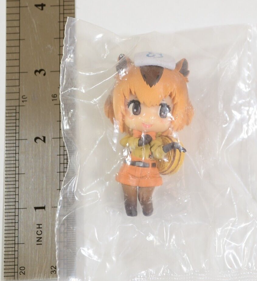 KEMONO FRIENDS Capybara Capsule (Mini) Figure 6cm Japan Anime