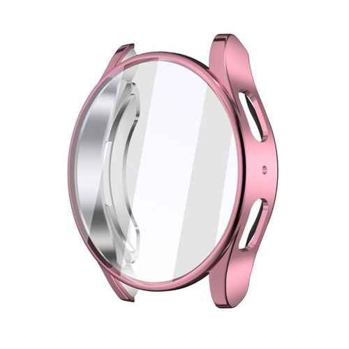 Miękkie etui TPU do Samsung Galaxy Watch 7 44mm 40mm Ochrona ekranu Bumper Cover - Zdjęcie 16 z 20