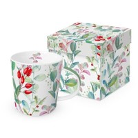 Ppd Tasse Autumno Hagebutte Porzellan Trendmug Henkelbecher Im Geschenkkarton