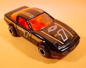 majorette chevrolet corvette no 215 268