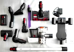 Redroad V17 Staubsauger Ersatzteile