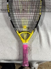 Wilson NCode NLite Racquetball Racquet Used