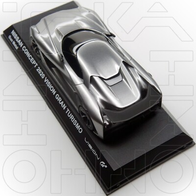 京商 1/43 NISSAN CONCEPT 2020 VISION GRAN Kyosho 1/43 nismo Nissan Concept 2020 Vision Gran Turismo 2