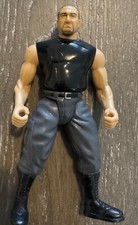 WWE Bubba Ray Dudley Jakks Wrestling Action Figure From Stunt Action Ring 2002 7