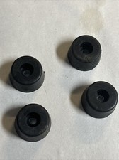 (4) Micros POS Workstation 5A Bottom Feet Point Of Sale @MB86