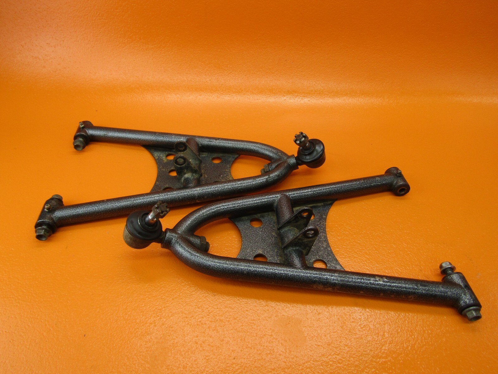 1999 2004 HONDA TRX400EX TRX 400EX OEM EXTENDED LOWER A ARMS eBay