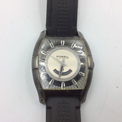 Fossil Watch Automatic Stainless Steel 50 meters FS4196 110704