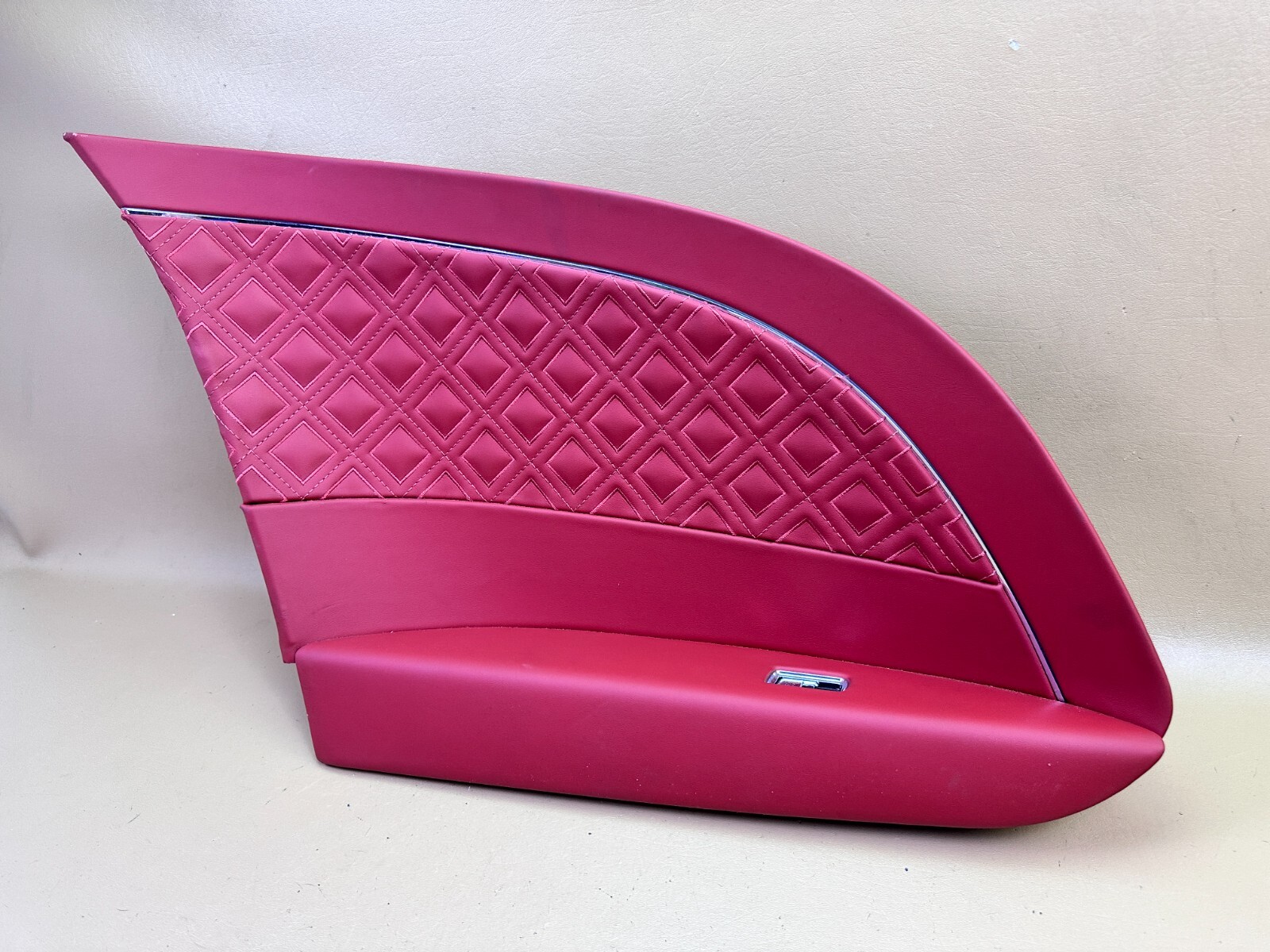 2021-2023 BENTLEY CONTINENTAL GT REAR LEFT SIDE INTERIOR QUARTER PANEL TRIM OEM