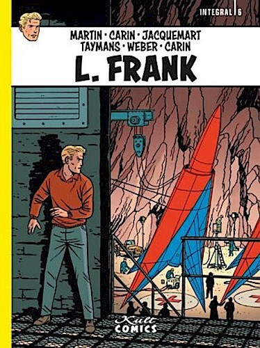 Thumbnail - L. Frank Integral. Bd.6 - Jacques Martin - 9783964300782