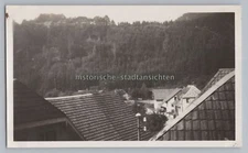 Schönau im Schwarzwald 1928 - Building - Old Photo 1920s