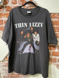 thin lizzy t shirt
