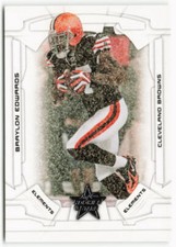 2008 Braylon Edwards Leaf Rookies & Stars Elements - Cleveland Browns