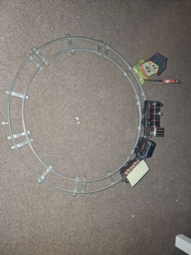 Vinatge Gebruder Bing O gauge 0-4-0 Clockwork Steam Loco & Tender Train SET - Picture 8 of 15