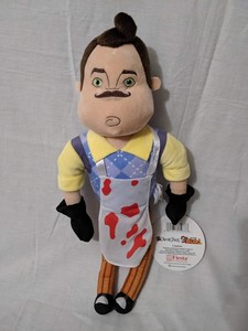 hello neighbor plush ebay