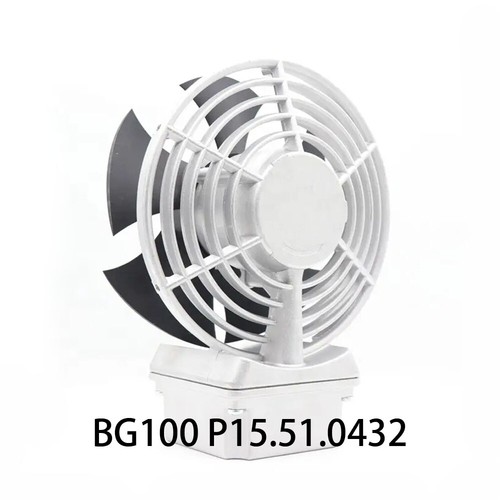 Wistro Series Fan FLAI BG100 P15.51.0432 IP66 230V Advanced control cooling fan - Picture 2 of 3