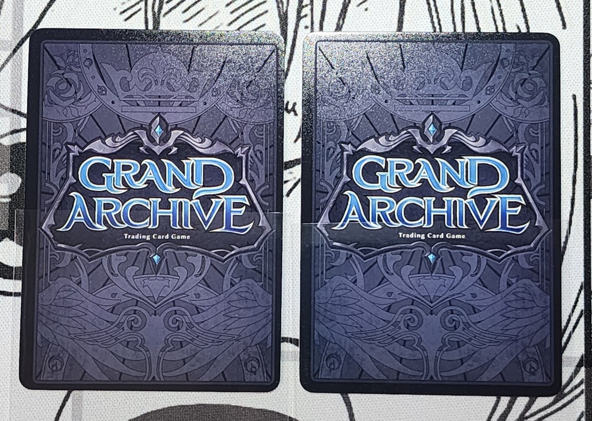 Grand Archive TCG - Lorraine Festive Night Foil Holiday STAR & REG