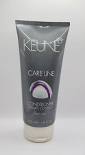 KEUNE care line CONDITIONER ULTIMATE CONTROL frizzy hair 6.8 OZ