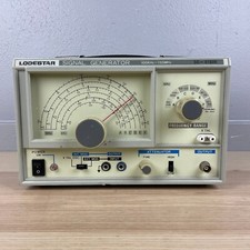 LODESTAR Signal Generator 100khz-150mhz Sg-4160b SG4160B in MINT