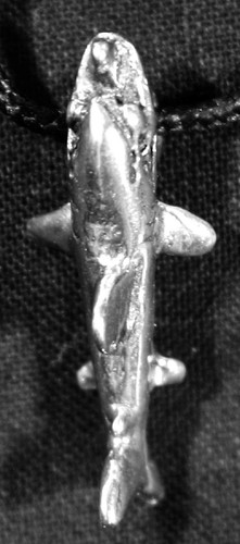 Surfanhänger - Brettfressender Hai - Bild 1 von 2