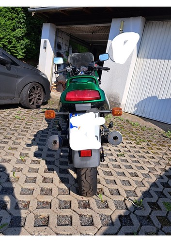kawasaki gpz 500 s - Bild 2 von 7
