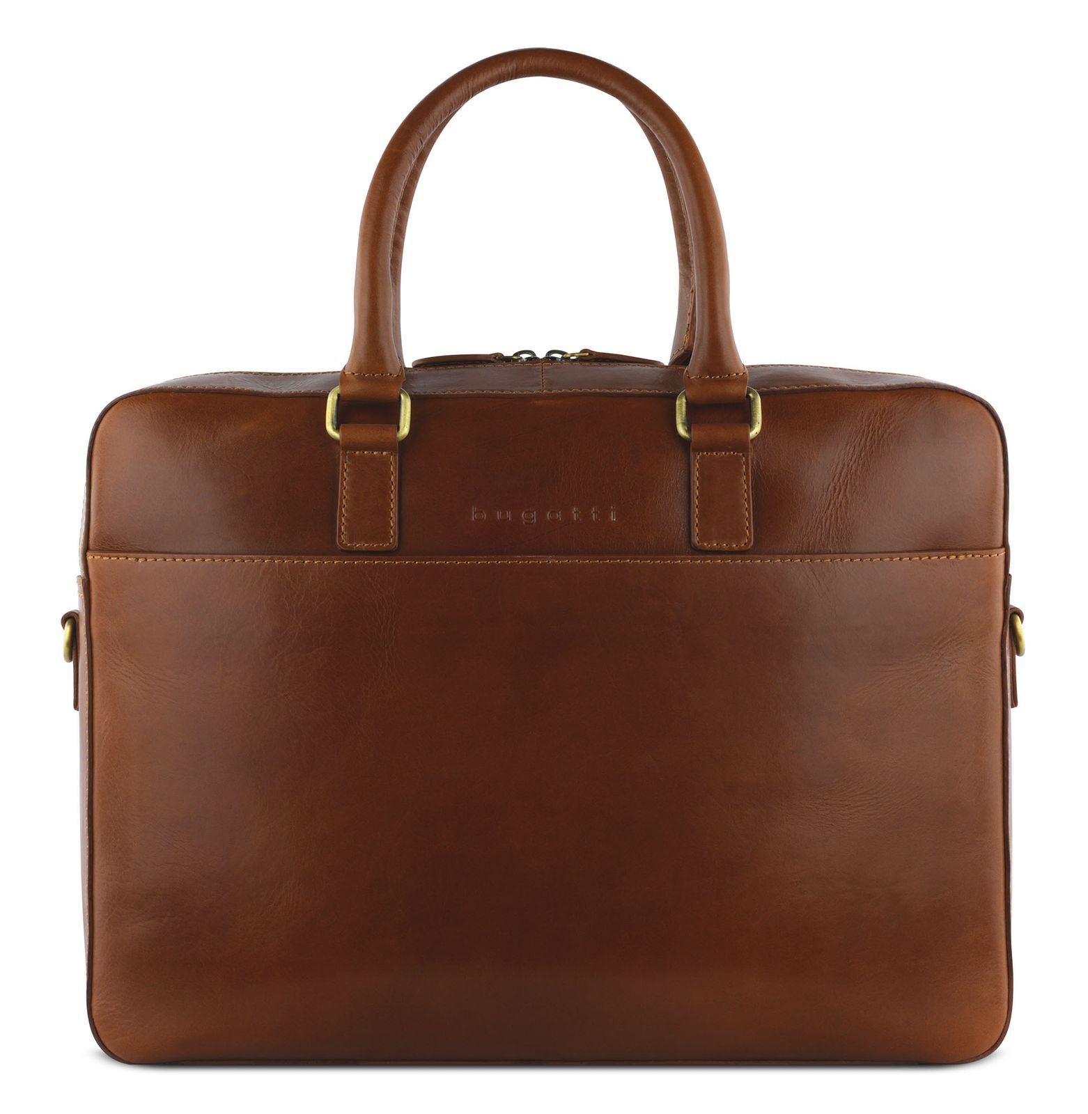 bugatti briefcase Briefcase Cognac