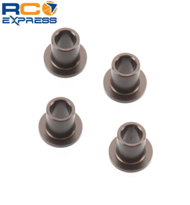 Tekno RC Spindle Bushings Aluminum Sct410 (4) TKR5554A