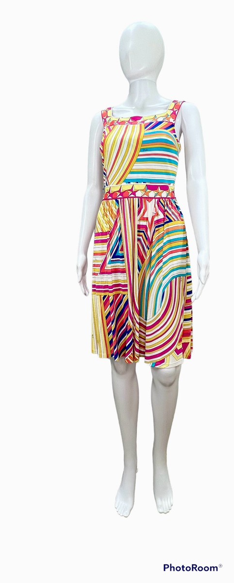 Emillio pucci , size 4, star dress | eBay