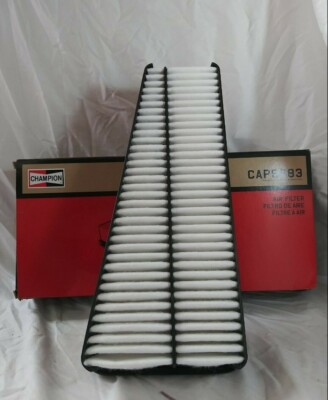 #ad Champion Engine Air Filter CAP9683 $13.95