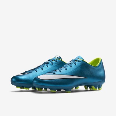 nike mercurial victory blau