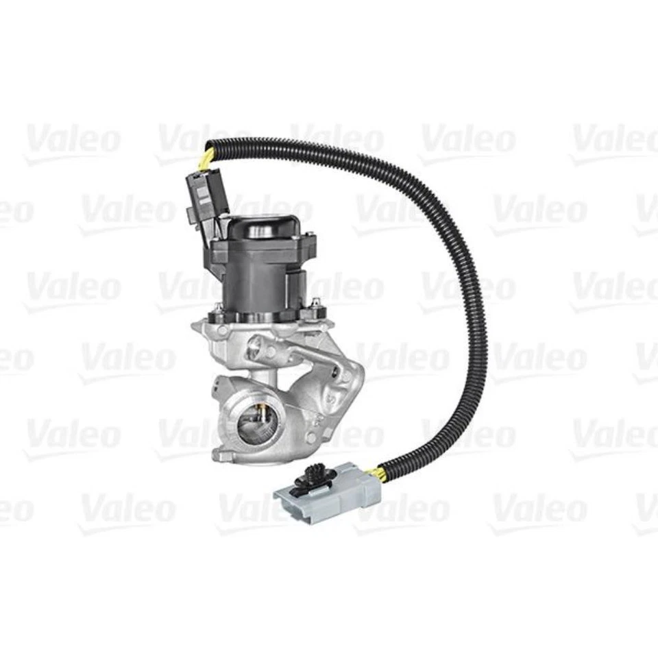 Agr-Válvula Eléctrica Con Junta Valeo 700409 Para Ford Focus C-Max - Imagen 2 de 4
