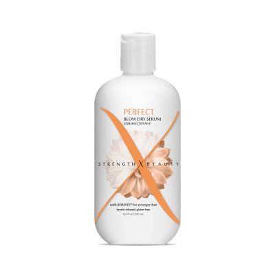 Perfect Bodifying Shine Serum with Keravis PE + Marine Collagen