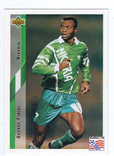CARDS WORLD CUP USA 94 UPPER DECK SCEGLI NELLA LISTA - Picture 130 of 205