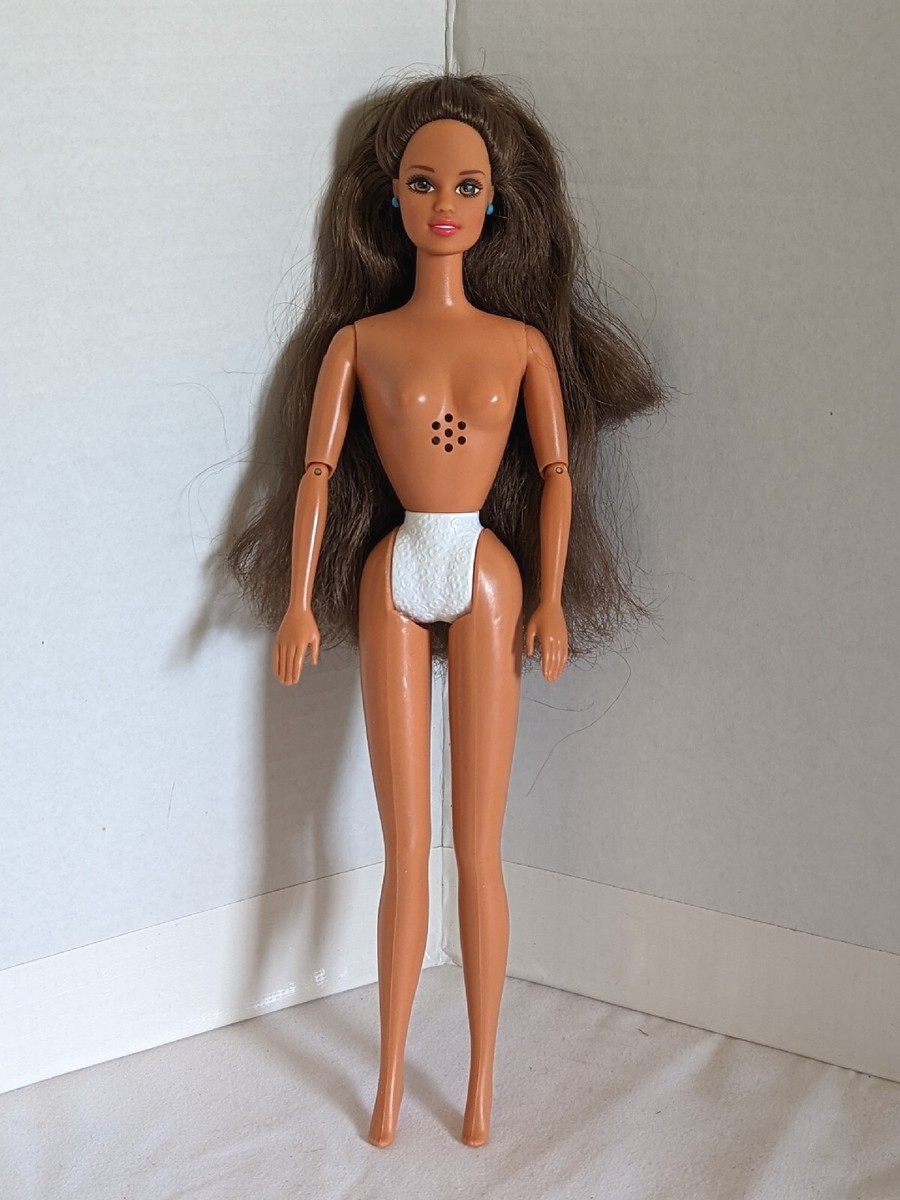 1997 Barbie Dentist Brunette Talking | eBay