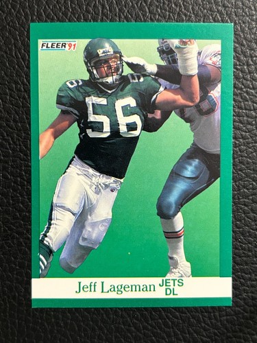 1991 Fleer Football - - Pick A Card -#1 - #199 +RC +HOF NM/MT - Picture 616 of 807