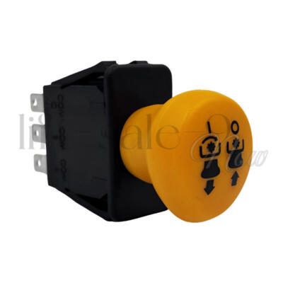 Contacteur D’enclenchement PTO John Deere [autoportée] AM118802 - Foto 11