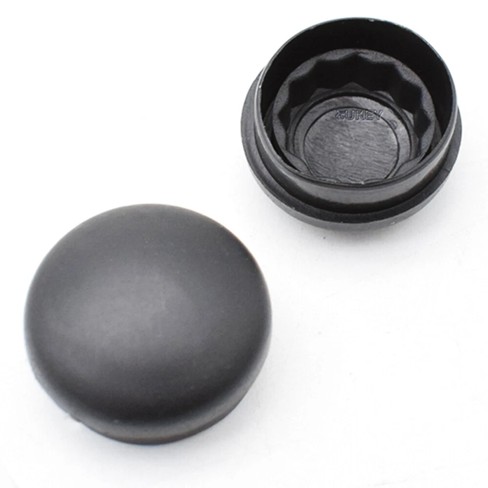 2x Cover Cap Wiper Arms Cover For Skoda Fabia Octavia Superb B5 B6 Yeti ☺ - Image 4 of 4