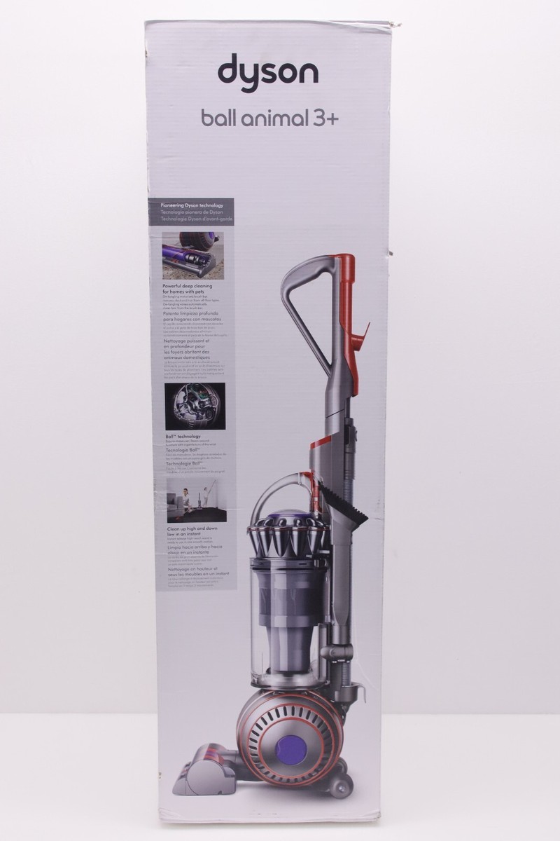 Dyson Ball Animal 3+ Powerful Upright Pet Vacuum With Washable