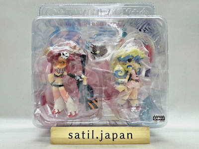 NEW] Phat Company Gurren Lagann Twin Pack+ Yoko & Nia + Boota PSG