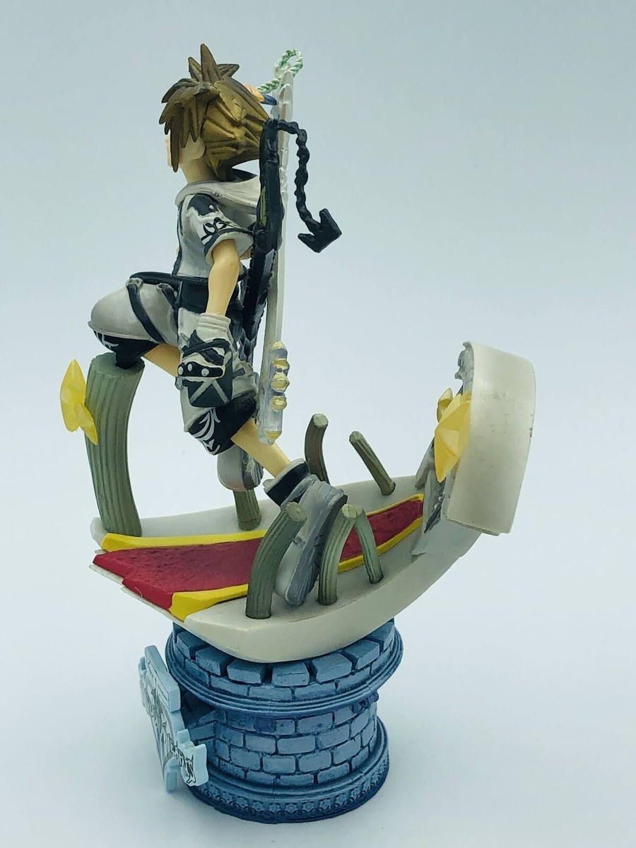 Kingdom Hearts II Formation Arts Vol. 1 Sora Final Form