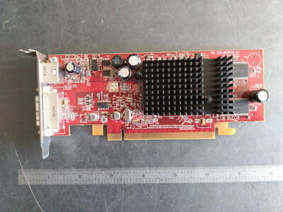  ATI 109-A26030-01 Radeon X300 128MB PCIe Graphics Card NonProfit Organization