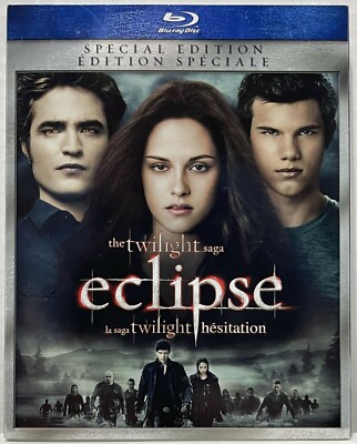 The Twilight Saga ''eclipse'' SPECIAL EDITION (BLU-RAY DISC)