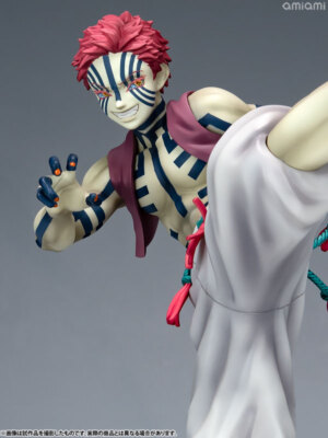 NEW MegaHouse G.E.M. Series Demon Slayer kimetsu no yaiba Akaza