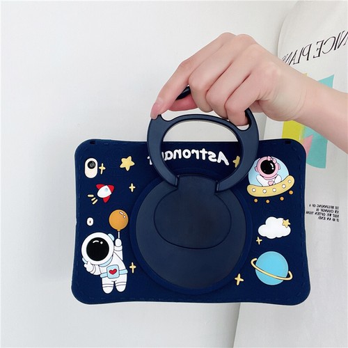 Tablet Kids Silicone Case Cover+Strap For Samsung Galaxy Tab A A7 S6 Lite A8 - Picture 33 of 35