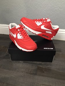 nike air max 90 essential vermelho
